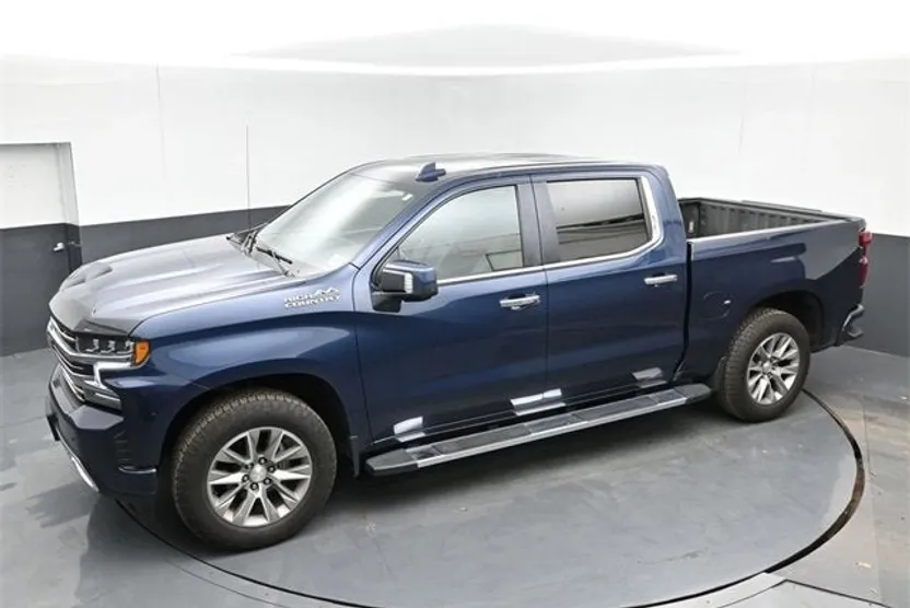 2021 Chevrolet Silverado 1500 High Country photo 1