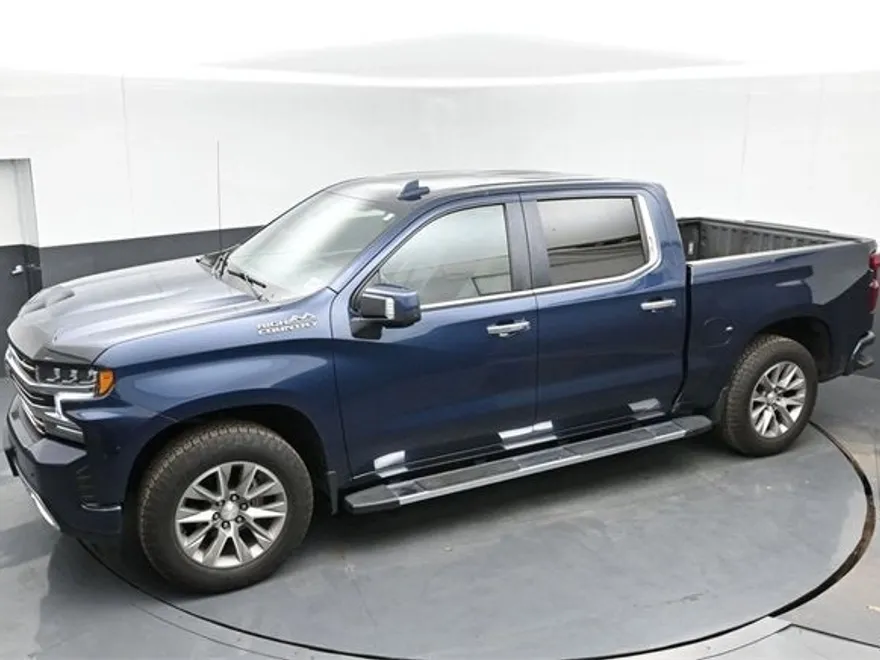 2021 Chevrolet Silverado 1500 High Country photo 1