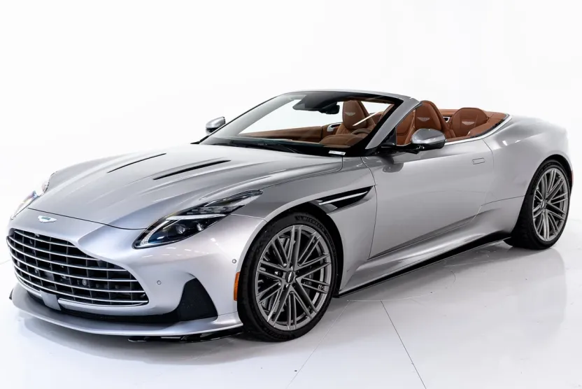 2024 Aston Martin DB12 AM5 photo 1