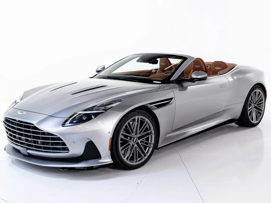 2024 Aston Martin DB12 AM5 photo 1