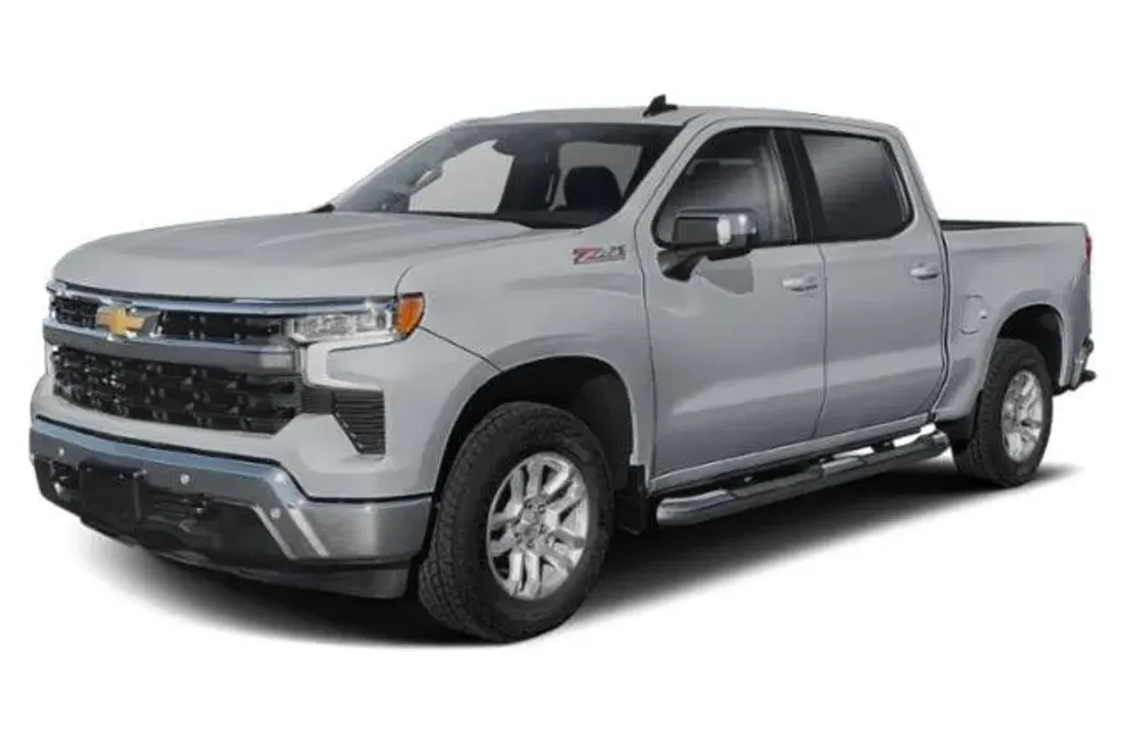 2026 Chevrolet Silverado 1500 LT photo 1