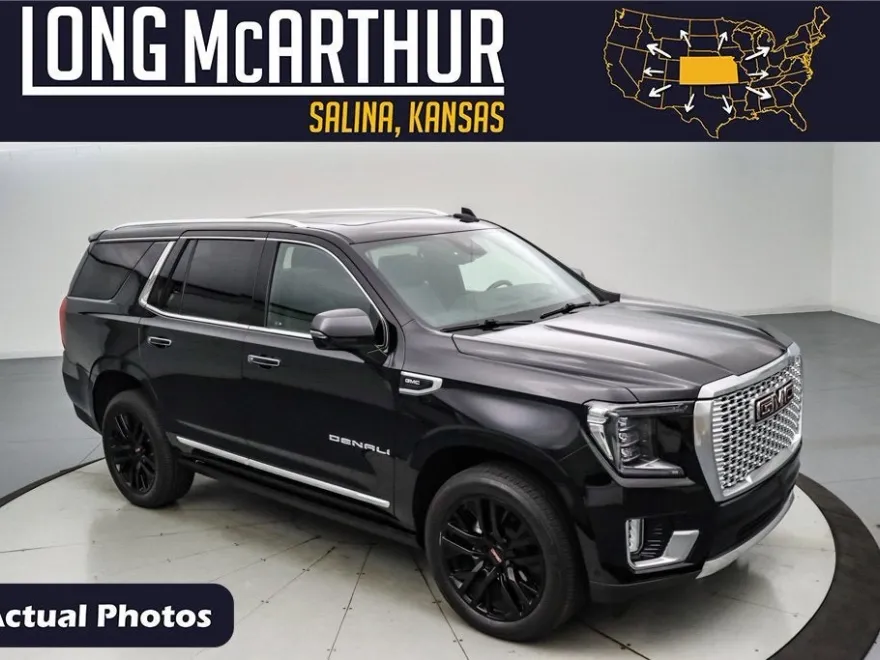 2024 Gmc Yukon Denali photo 1