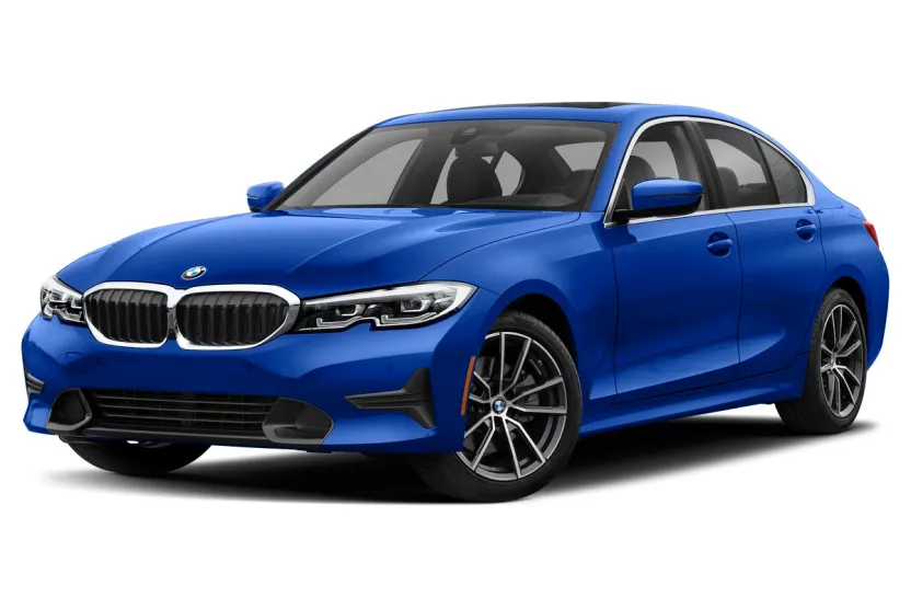 2021 Bmw 330i xDrive photo 1