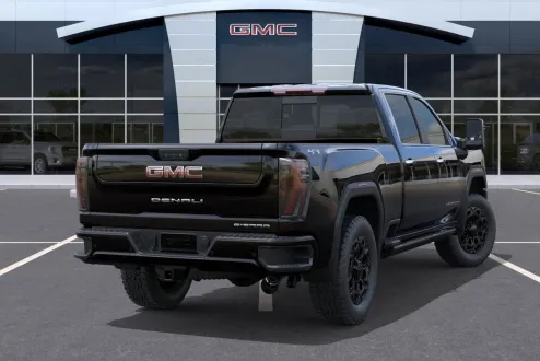 2025 Gmc Sierra 3500 HD Denali Ultimate photo 3