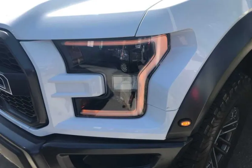 2020 Ford F-150 Raptor photo 1