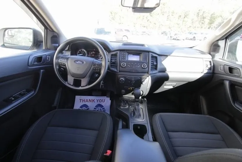 2019 Ford Ranger XL photo 1
