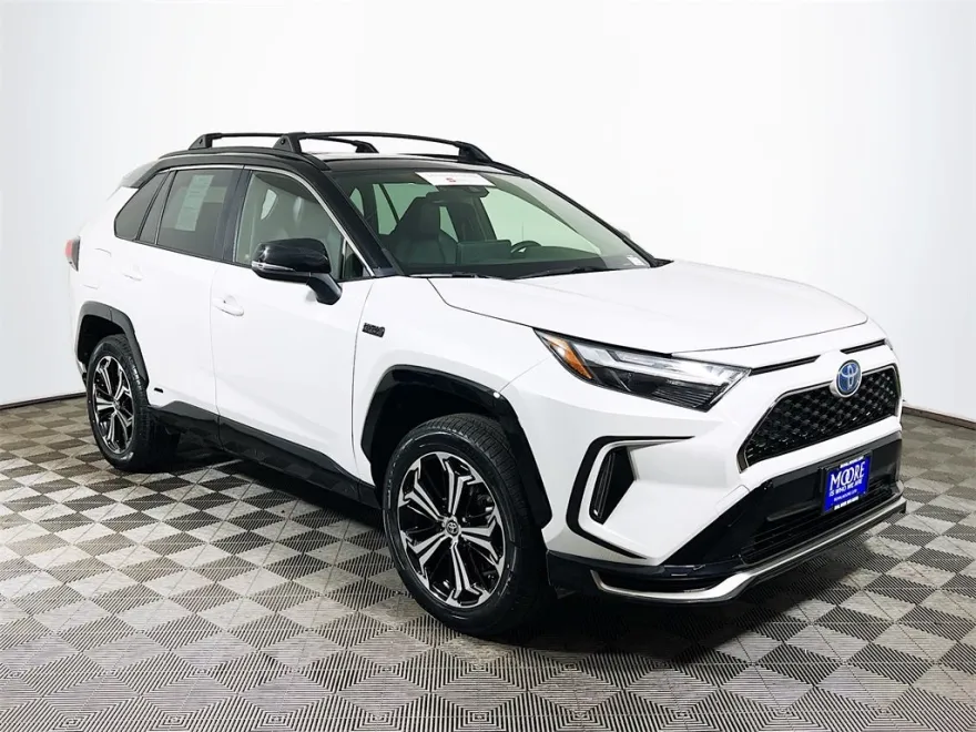 2023 Toyota RAV4 Prime XSE photo 1