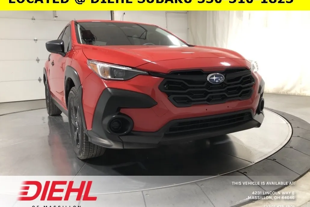 2024 Subaru Crosstrek Base photo 1