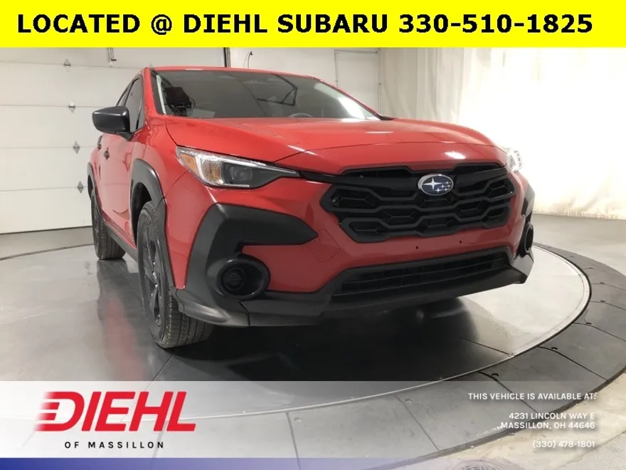 2024 Subaru Crosstrek Base photo 1