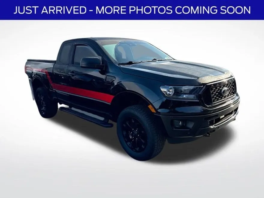 2022 Ford Ranger XLT photo 1