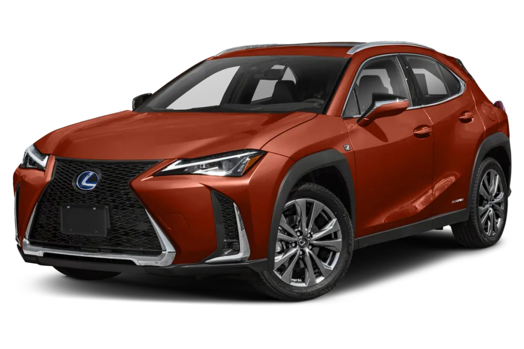 2019 Lexus UX 250h F SPORT photo 1