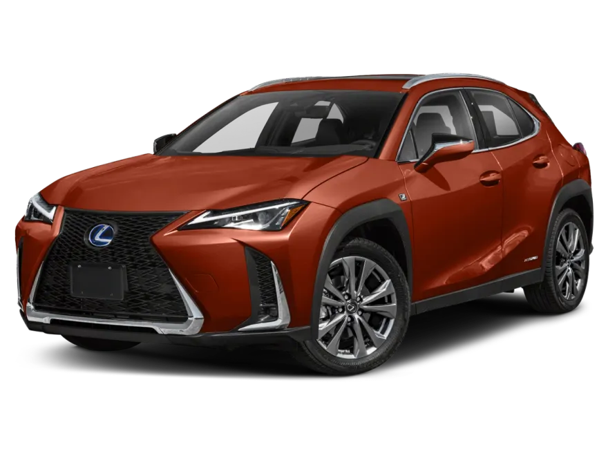 2019 Lexus UX 250h F SPORT photo 1