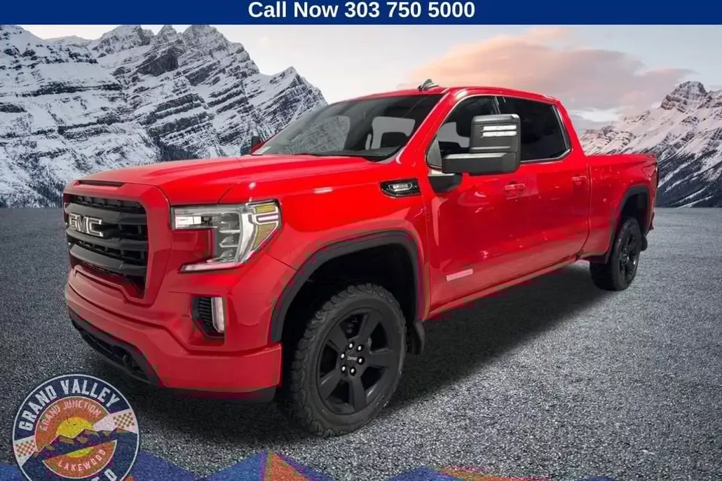 2021 Gmc Sierra 1500 Elevation photo 1