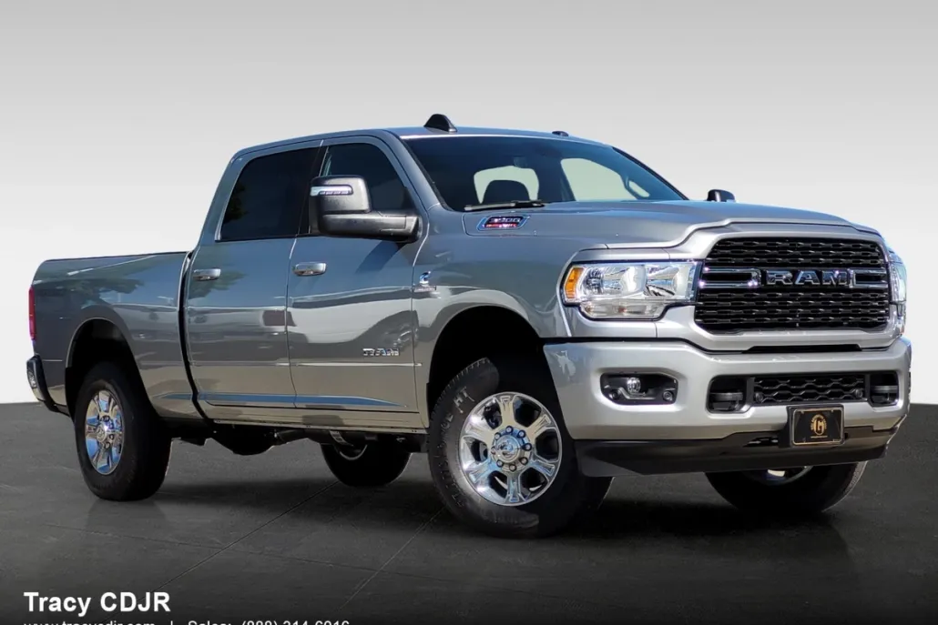 2024 Ram 3500 Big Horn photo 1