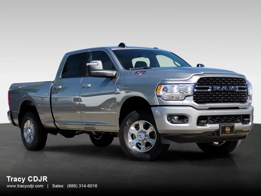 2024 Ram 3500 Big Horn photo 1