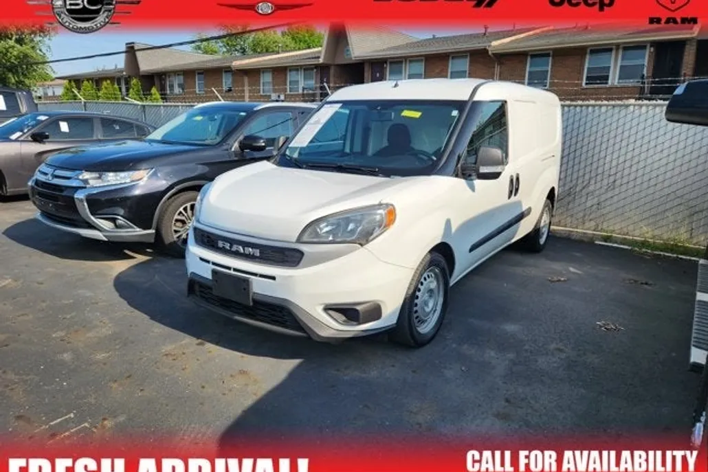 2022 Ram ProMaster City Tradesman photo 1