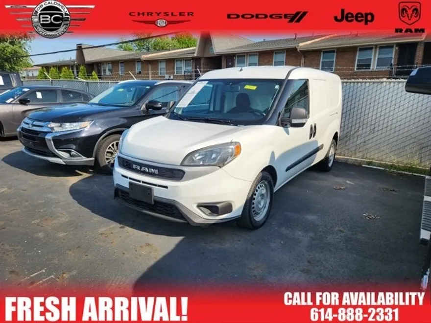 2022 Ram ProMaster City Tradesman photo 1