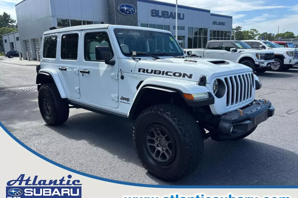2023 Jeep Wrangler Rubicon 392 photo 1