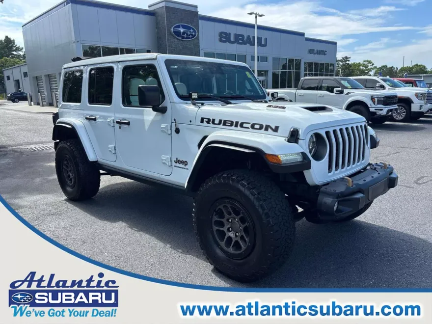 2023 Jeep Wrangler Rubicon 392 photo 1