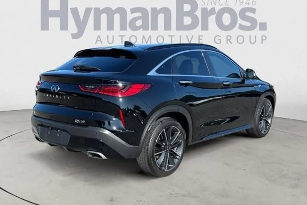 2025 Infiniti QX55 Luxe photo 1