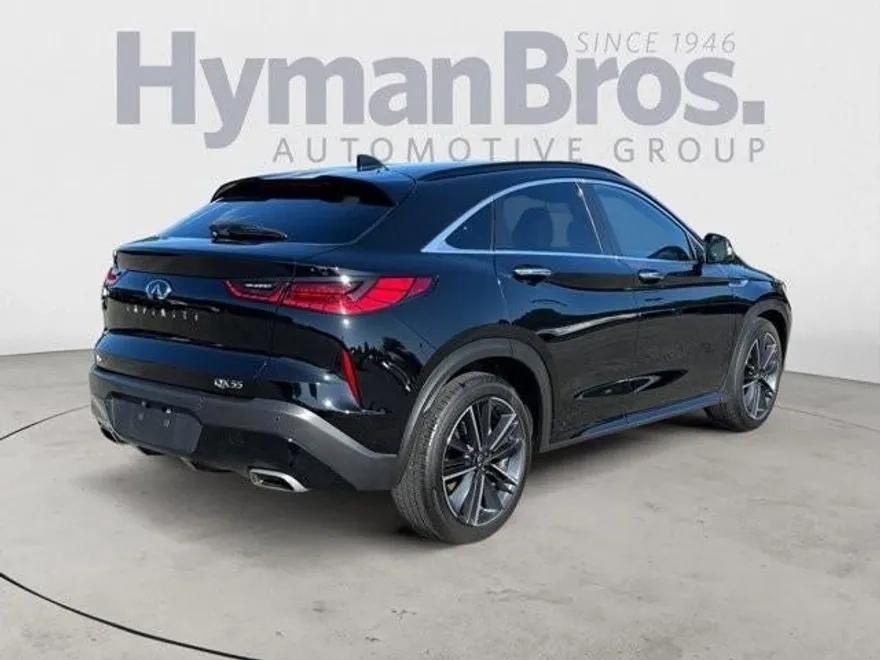 2025 Infiniti QX55 Luxe photo 1
