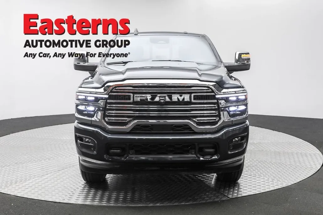 2025 Ram 2500 Laramie photo 1