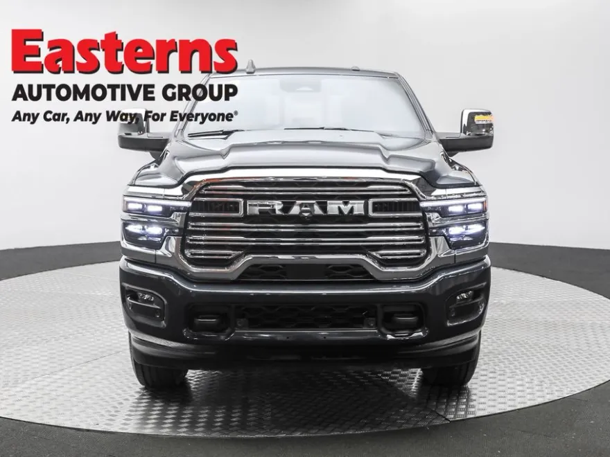 2025 Ram 2500 Laramie photo 1