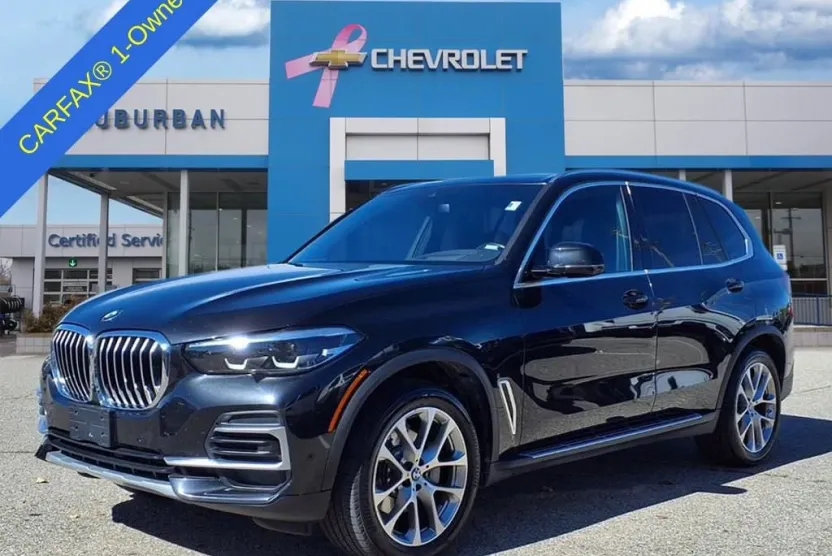 2023 Bmw X5 sDrive40i photo 1