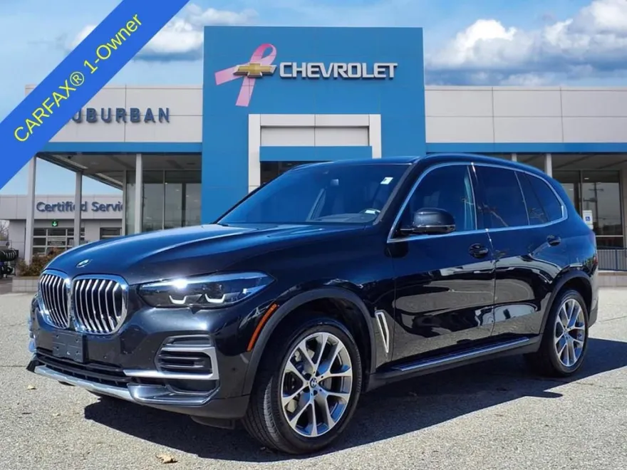 2023 Bmw X5 sDrive40i photo 1