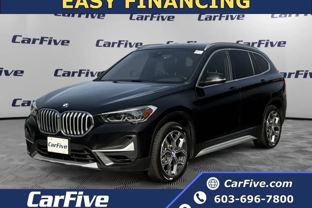 2021 Bmw X1 XDrive28i photo 1