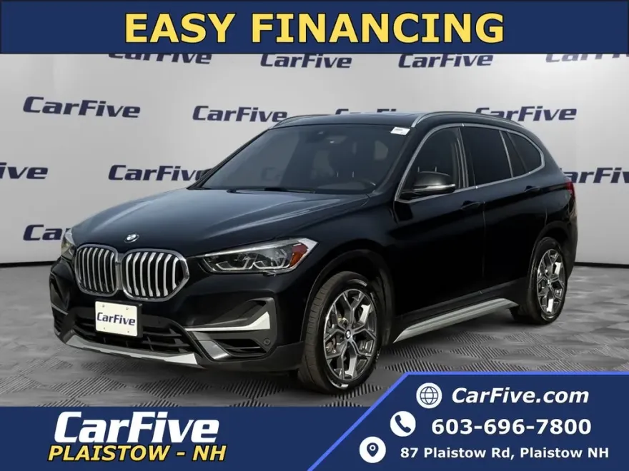 2021 Bmw X1 XDrive28i photo 1