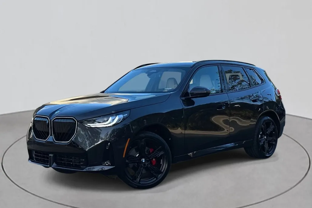 2026 Bmw X3 photo 1