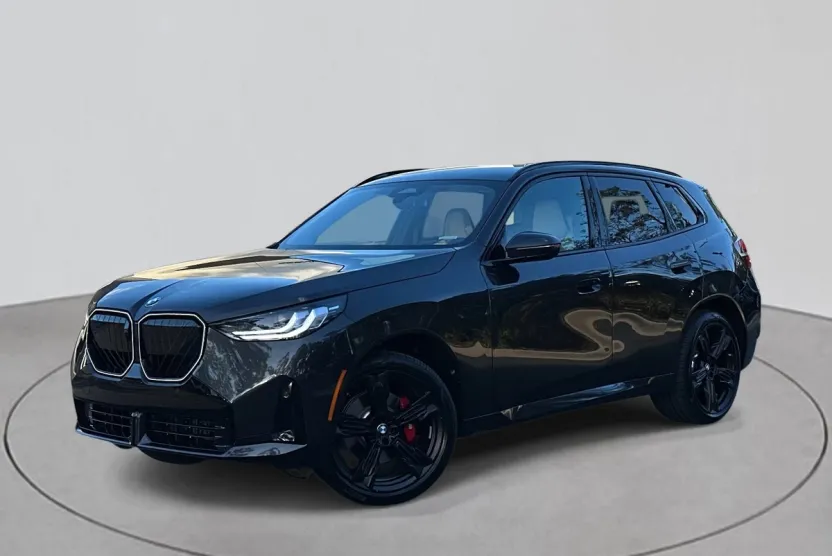 2026 Bmw X3 photo 1