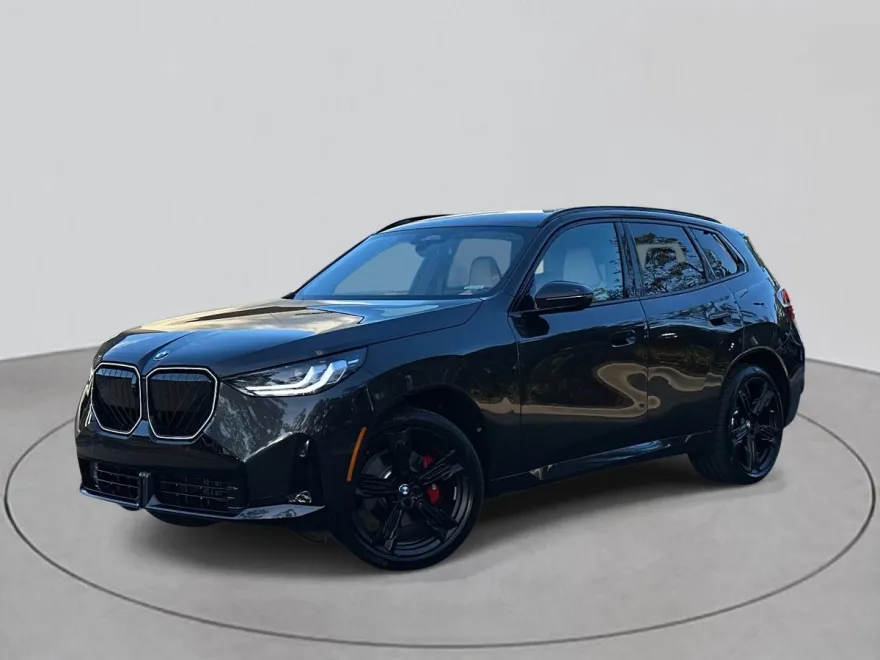 2026 Bmw X3 photo 1