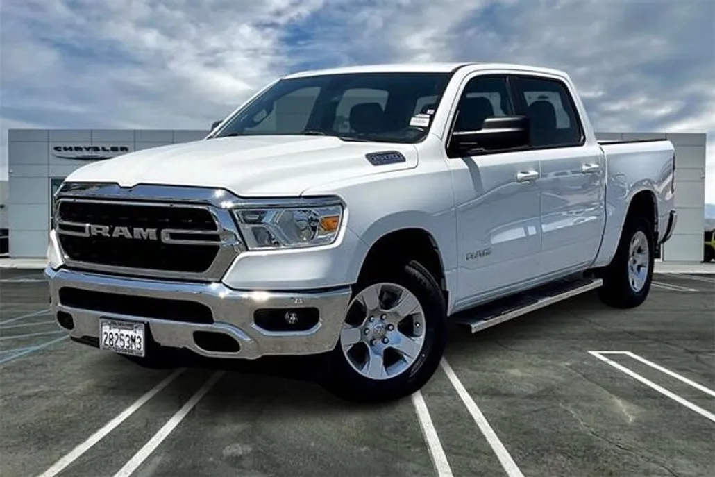2022 Ram 1500 Big Horn Lone Star photo 1