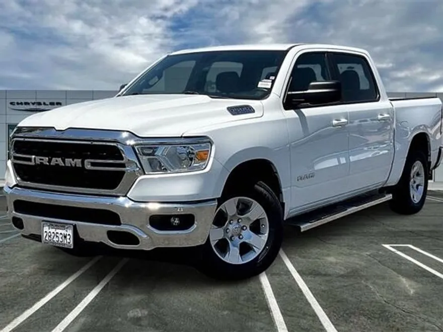 2022 Ram 1500 Big Horn Lone Star photo 1