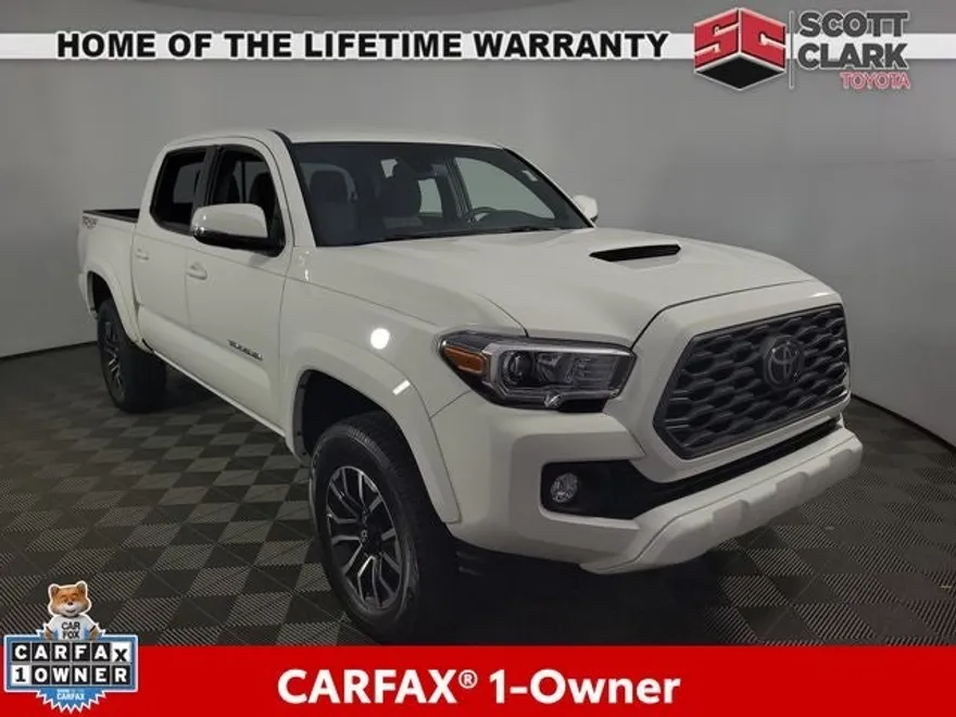 2023 Toyota Tacoma TRD Sport V6 photo 1