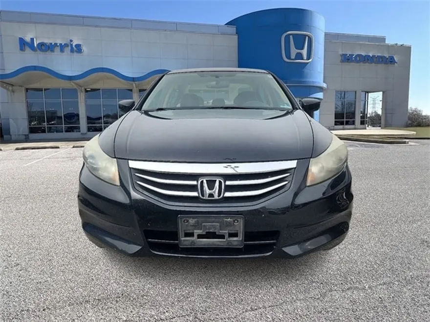 2012 Honda Accord LX photo 1