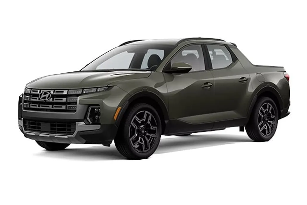 2025 Hyundai Santa Cruz Limited photo 1