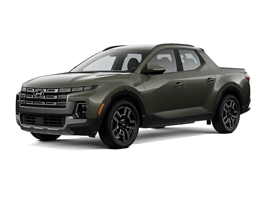 2025 Hyundai Santa Cruz Limited photo 1