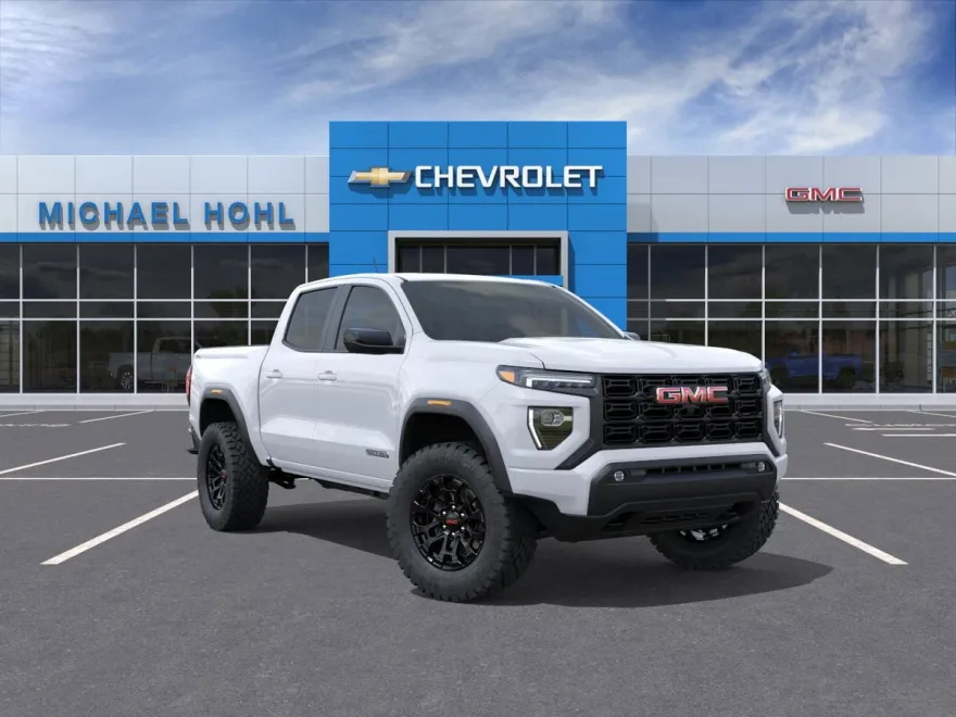 2026 Gmc Canyon Elevation photo 1