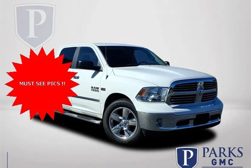 2014 Ram 1500 Big Horn photo 1