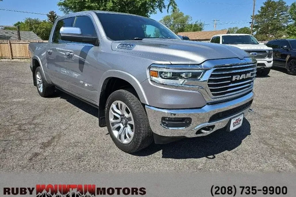 2019 Ram 1500 Longhorn photo 1