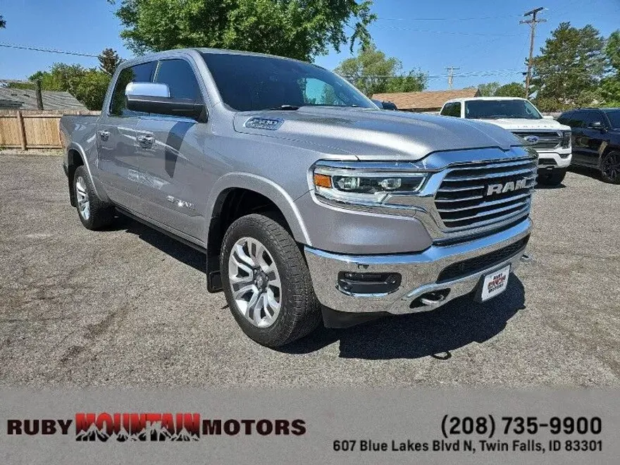 2019 Ram 1500 Longhorn photo 1