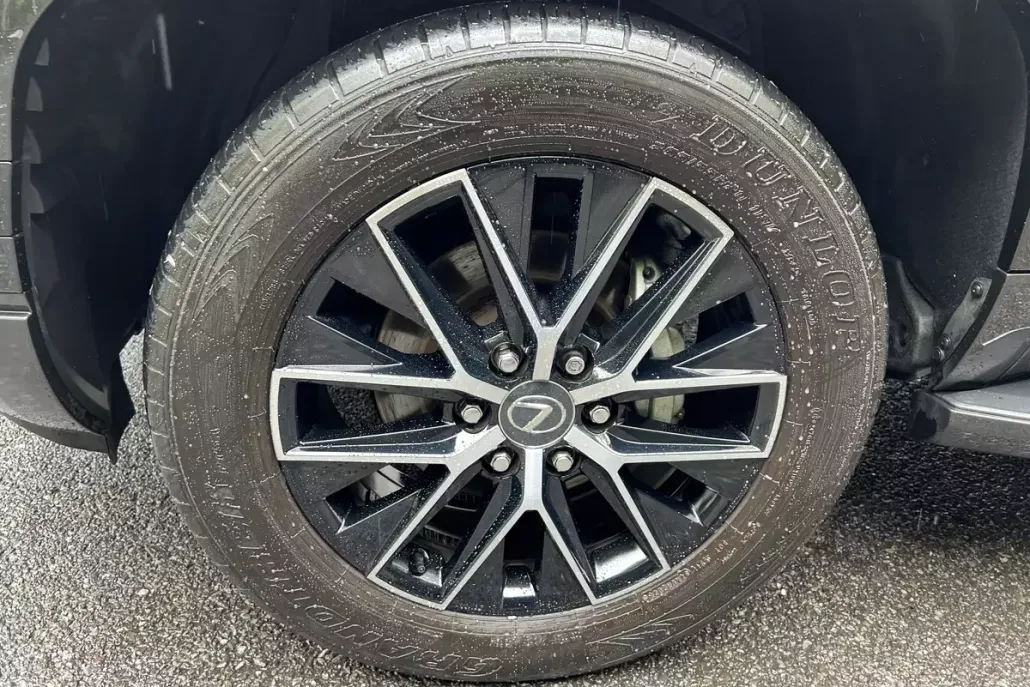 2024 Lexus GX 550 Premium photo 1