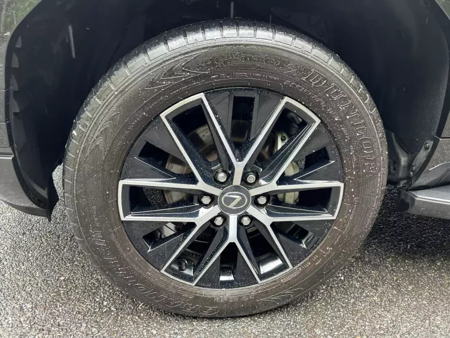 2024 Lexus GX 550 Premium photo 1