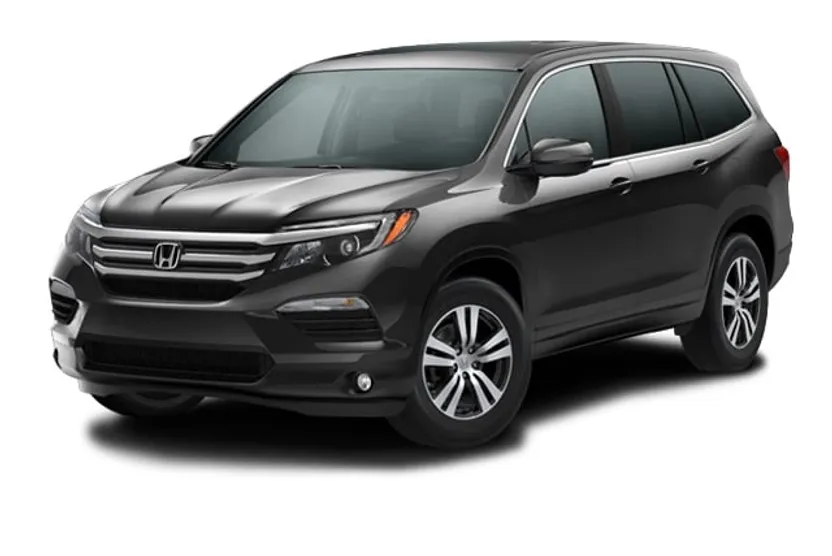 2016 Honda Pilot EX-L photo 1