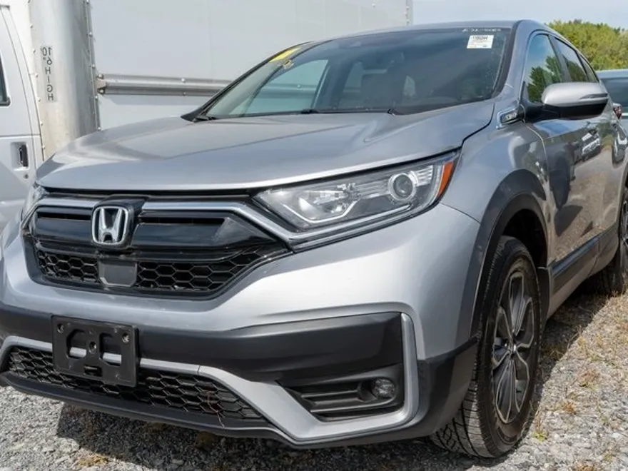 2022 Honda CR-V EX-L photo 1