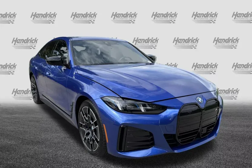 2025 Bmw i4 M50 photo 1