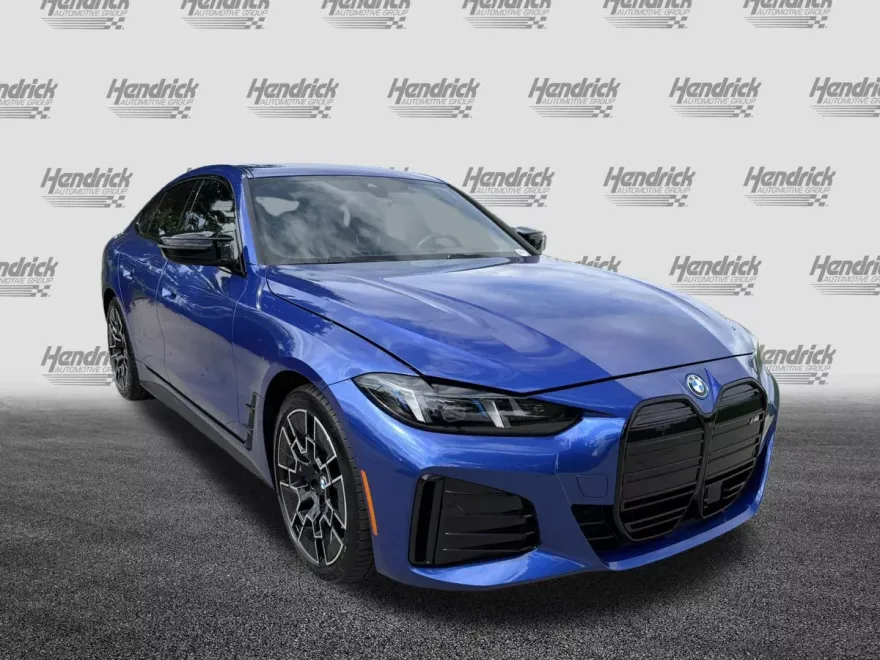 2025 Bmw i4 M50 photo 1